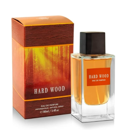 Fragrance World Hard Wood Eau De Parfum by Fragrance World