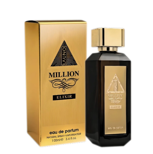 Fragrance World La Uno Million Elixir Eau De Parfum by Fragrance World
