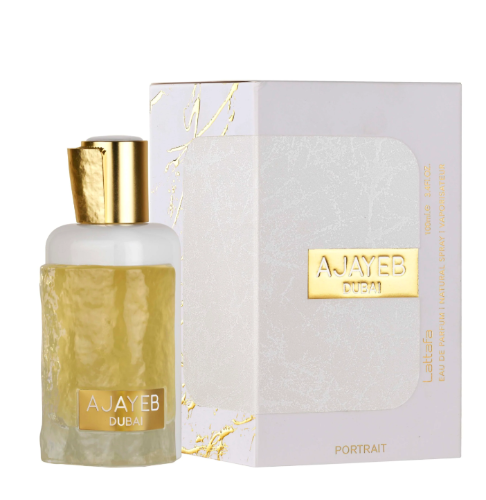 Lattafa Ajayeb Dubai Portrait Eau De Parfum by Lattafa