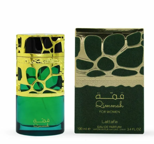 Lattafa Qimmah Eau De Parfum by Lattafa