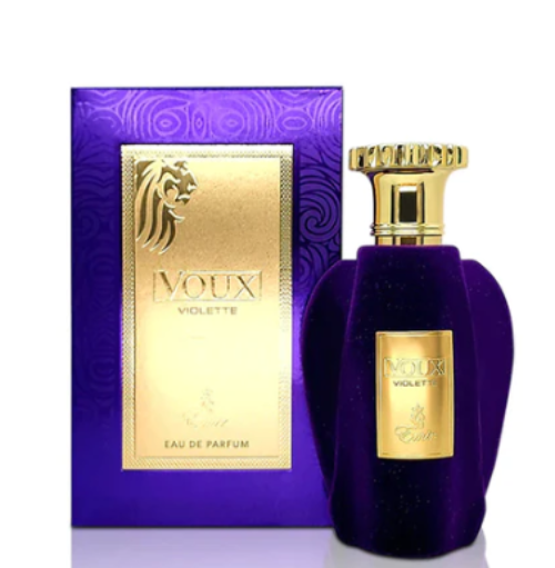 Paris Corner Voux Violette Emir Eau De Parfum by Paris Corner