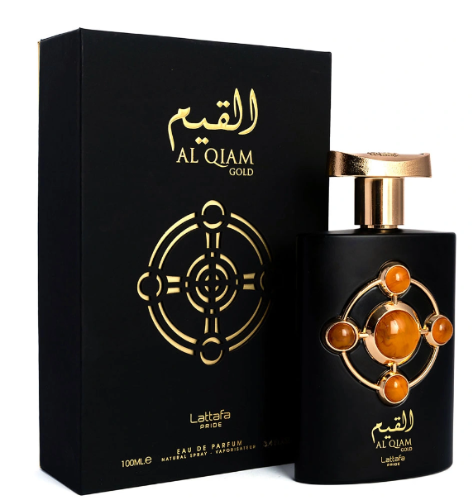Lattafa Pride Al Qiam Gold Eau De Parfum by Lattafa