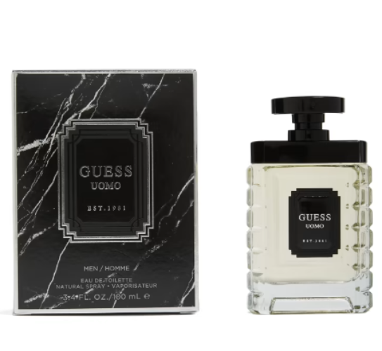 Guess Uomo Eau De Toilette by Guess