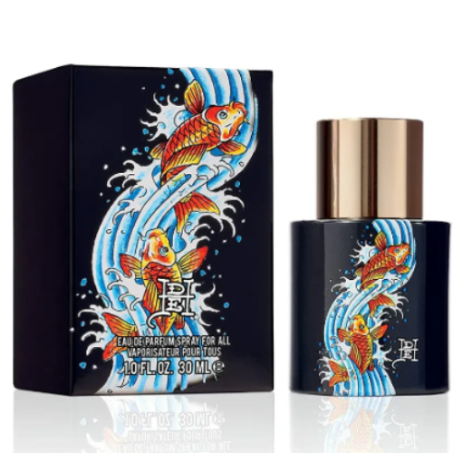 Ed Hardy Koi Wave Eau De Parfum by Ed Hardy