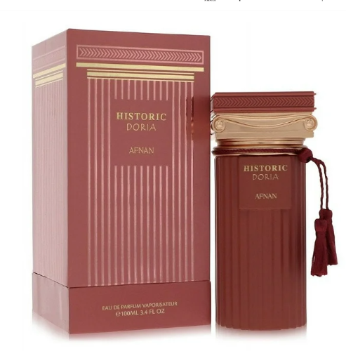 Afnan Historic Doria Eau De Parfum by Afnan