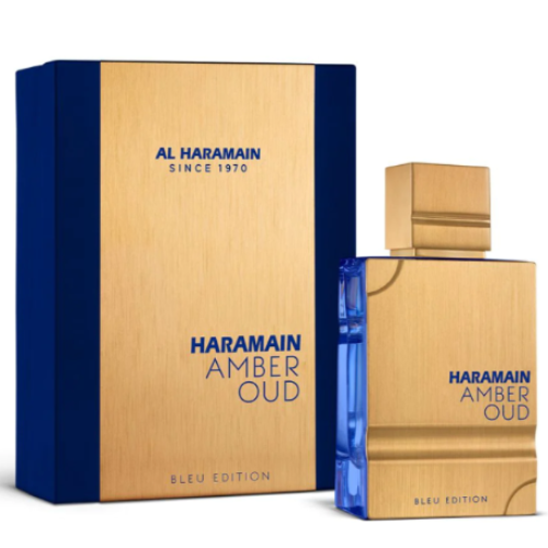 Al Haramain Amber Oud Bleu Edition Eau De Parfum by Al Haramain