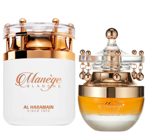 Al Haramain Manege Blanche Eau De Parfum by Al Haramain
