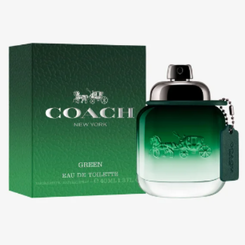 Coach Green Eau De Toilette by Coach