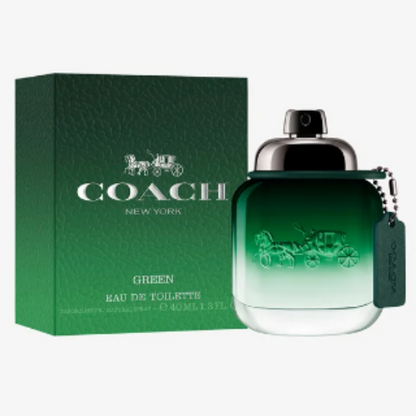 Coach Green Eau De Toilette by Coach