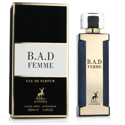 Maison Alhambra B.A.D Femme Eau De Parfum by Lattafa