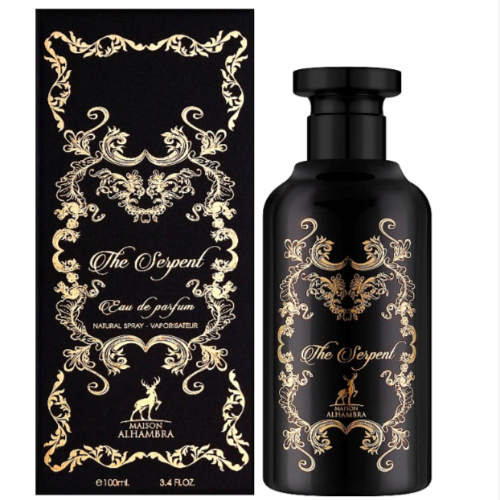 Maison Alhambra The Serpent Eau De Parfum by Lattafa