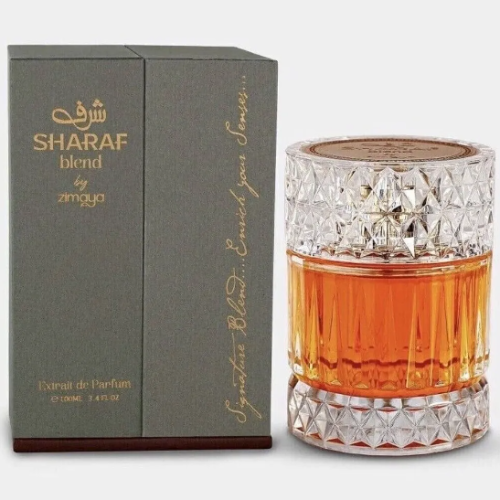 Afnan Sharaf Blend Eau De Parfum by Afnan