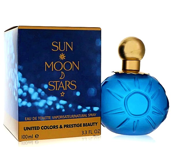 Sun Moon Stars Eau De Toilette by Karl Lagerfeld