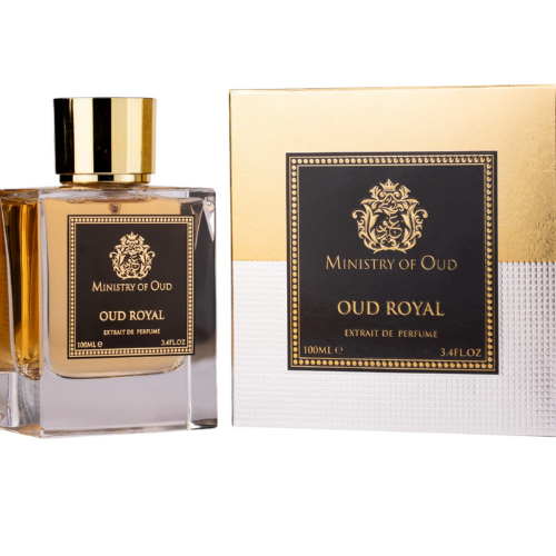 Paris Corner Ministry of Oud - Oud Royal Extrait De Parfum by Paris Corner