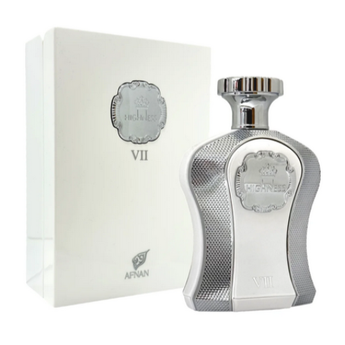 Afnan Highness Vll White Eau De Parfum by Afnan