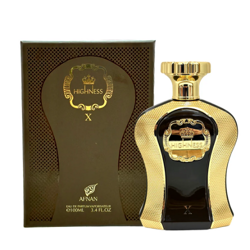Afnan Highness X Brown Eau De Parfum by Afnan