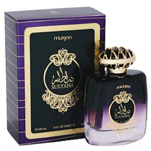 Dumont Murjan Sultana Eau De Parfum by Dumont