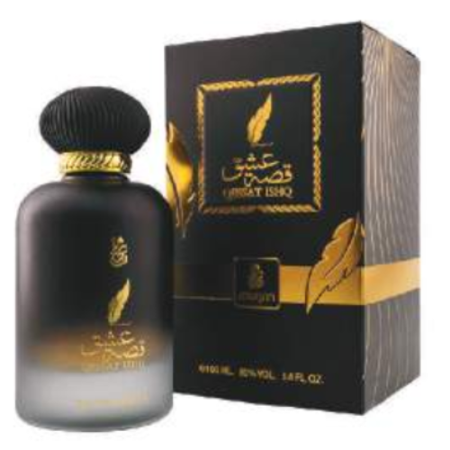 Dumont Murjan Qessat Ishq Eau De Parfum by Dumont