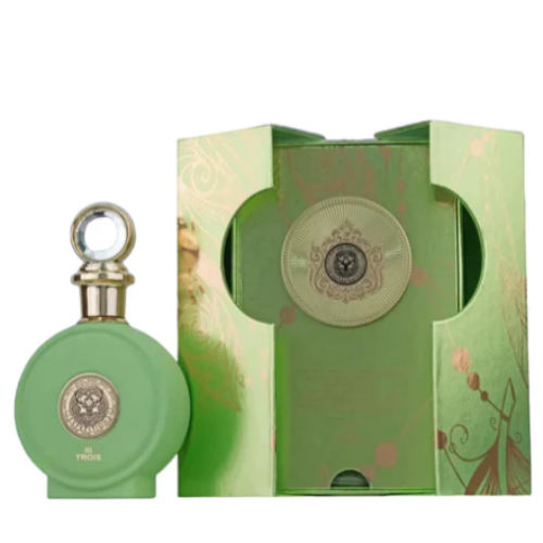 Paris Corner North Stag Expressions 3 Trois Eau De Parfum by Paris Corner
