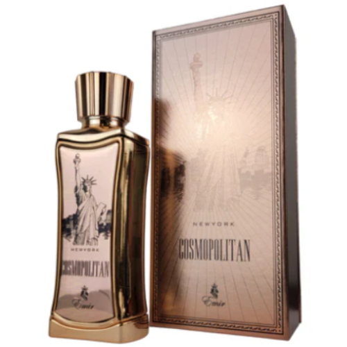 Paris Corner Emir Cosmopolitan New York Eau De Parfum by Paris Corner