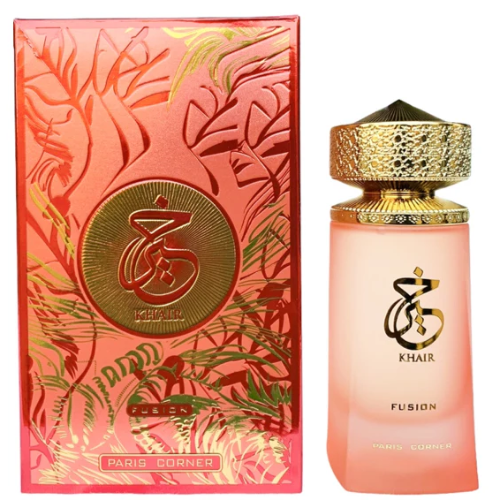 Paris Corner Khair Fusion Eau De Parfum by Paris Corner