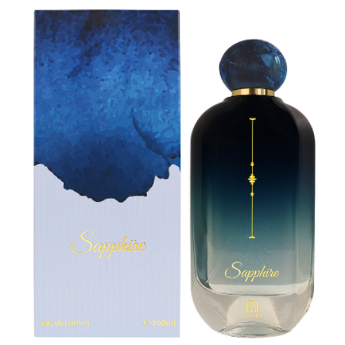 Ahmed Al Maghribi Sapphire Eau De Parfum by Ahmed Al Maghribi