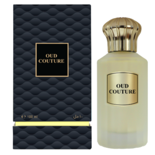 Ahmed Al Maghribi Oud Couture Eau De Parfum by Ahmed Al Maghribi