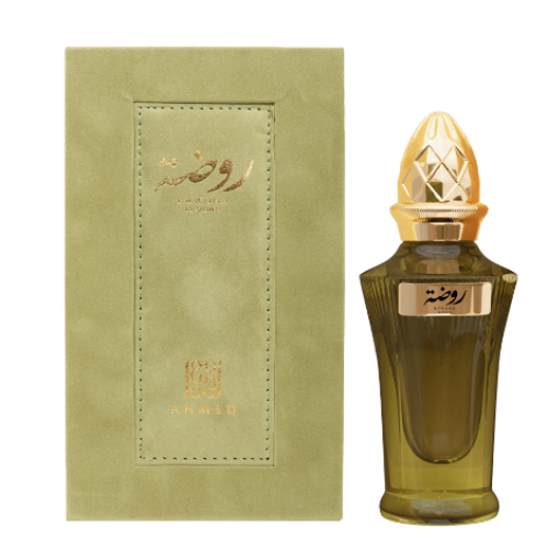 Ahmed Al Maghribi Rawdha Eau De Parfum by Ahmed Al Maghribi