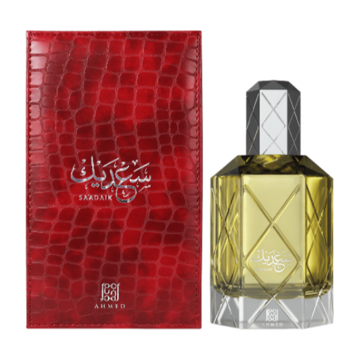 Ahmed Al Maghribi Saadaik Eau De Parfum by Ahmed Al Maghribi