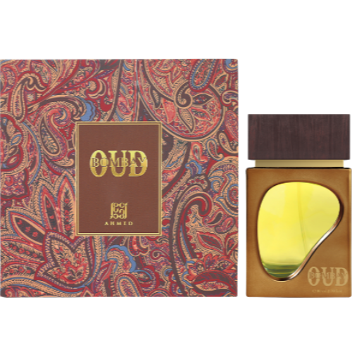 Ahmed Al Maghribi Bombay Oud Eau De Parfum by Ahmed Al Maghribi