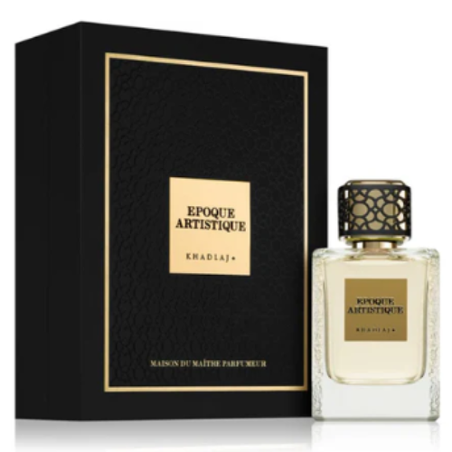Khadlaj Epoque Artistique Eau De Parfum by Khadlaj