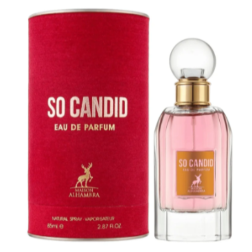 Maison Alhambra So Candid Eau De Parfum by Lattafa