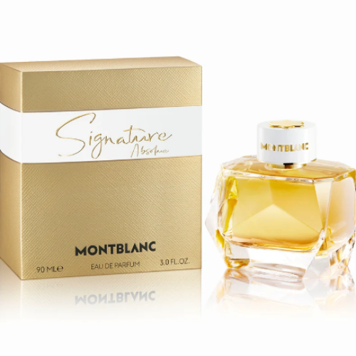 Mont Blanc Signature Absolue Eau De Parfum by Mont Blanc