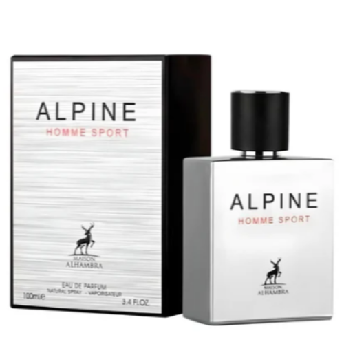 Maison Alhambra Alpine Sport Eau De Parfum by Lattafa