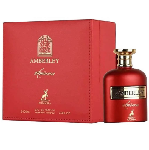 Maison Alhambra Amberley Amoroso Eau De Parfum by Lattafa