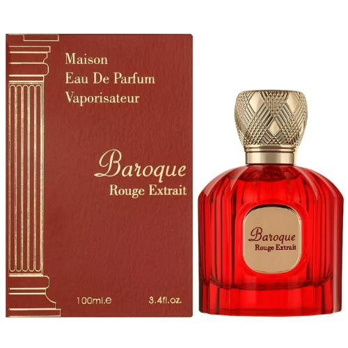 Maison Alhambra Baroque Rouge Extrait Eau De Parfum by Lattafa