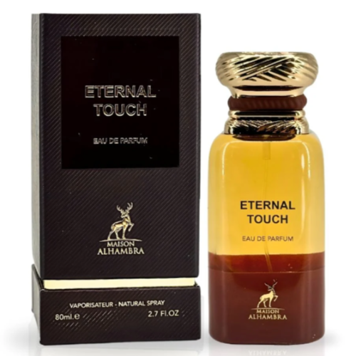 Maison Alhambra Eternal Touch Eau De Parfum by Lattafa