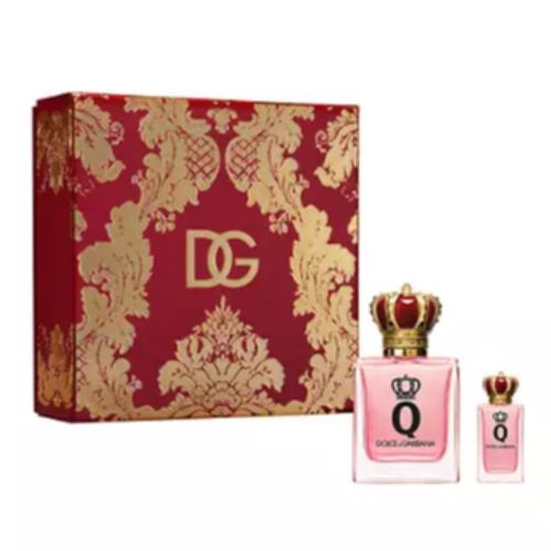 Dolce & Gabbana Queen 2 Piece Gift Set by Dolce & Gabbana