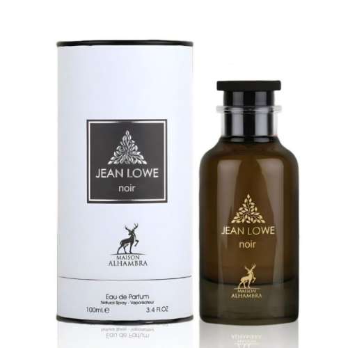 Maison Alhambra Jean Lowe Noir Eau De Parfum by Lattafa