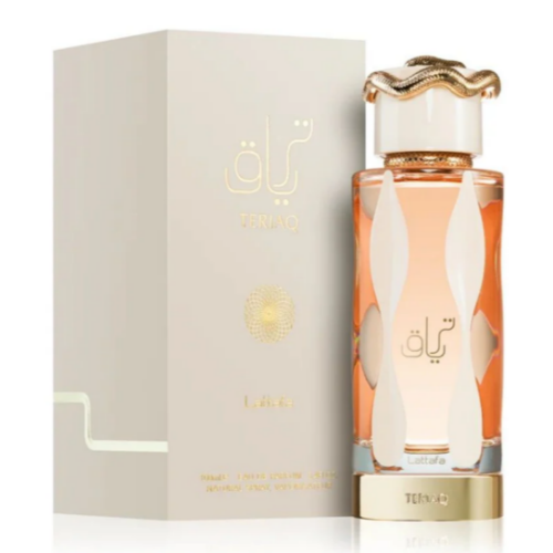 Lattafa Teriaq Eau De Parfum by Lattafa