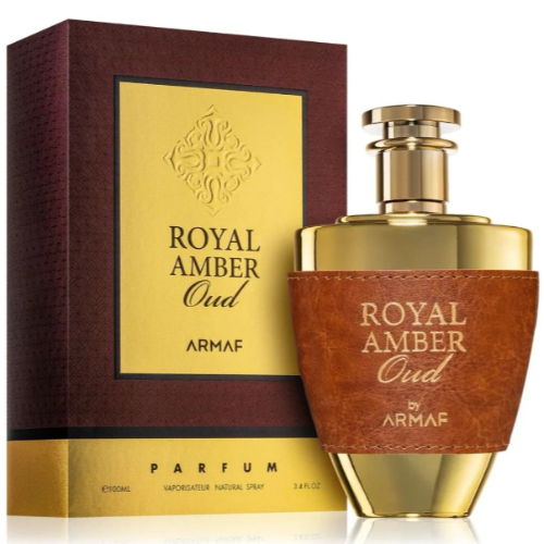 Armaf Amber Oud Royal Eau De Parfum by Armaf