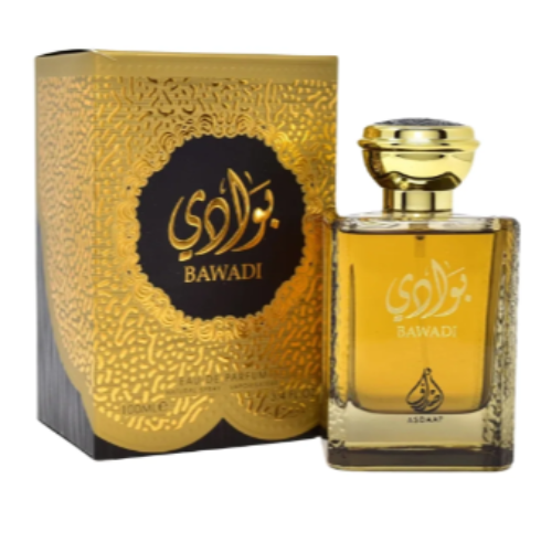 Lattafa Asdaaf Bawadi Eau De Parfum by Lattafa