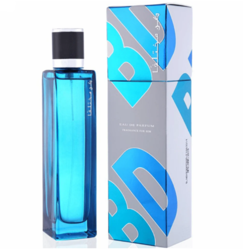 Rasasi Kun Mukhtalifan Eau De Parfum by Rasasi