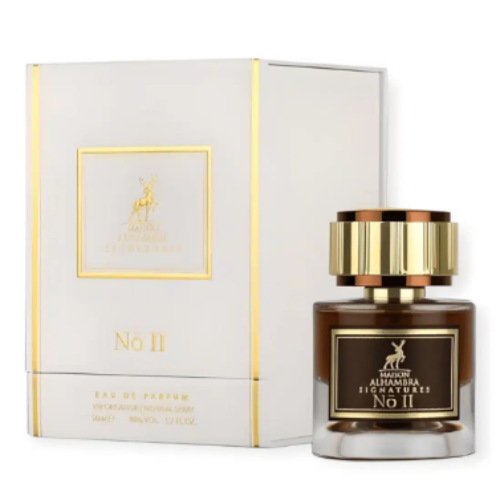 Maison Alhambra Signatures No. II Eau De Parfum by Lattafa