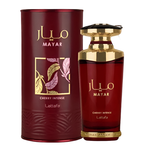 Lattafa Mayar Cherry Intense Eau De Parfum by Lattafa