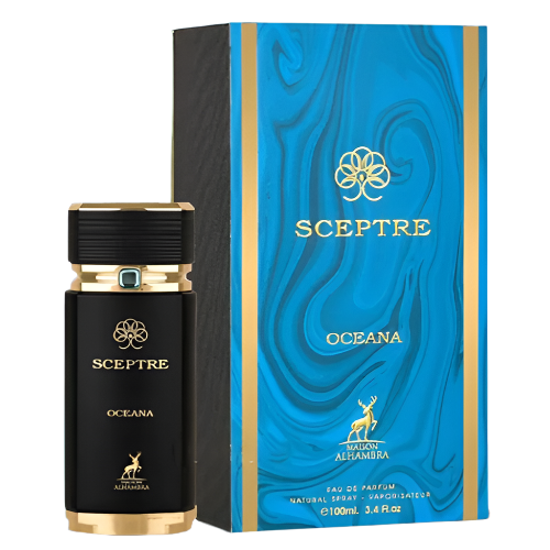 Maison Alhambra Sceptre Oceana Eau De Parfum by Lattafa