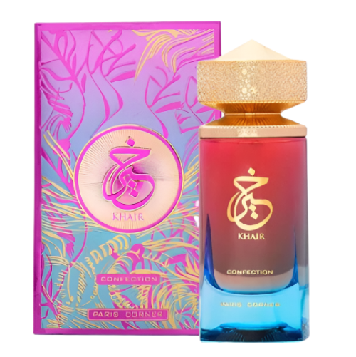 Paris Corner Khair Confection Eau De Parfum by Paris Corner