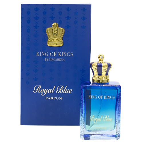 Macarena King Of Kings Royal Blue Eau De Parfum by Macarena