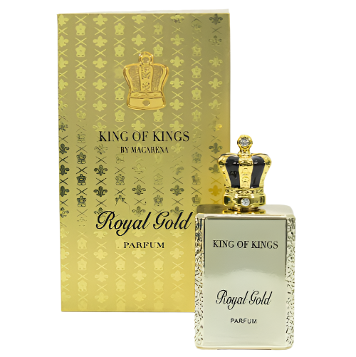 Macarena King Of Kings Royal Gold Eau De Parfum by Macarena