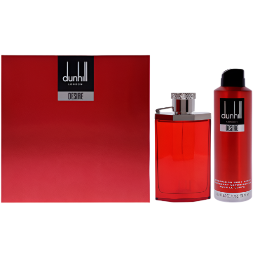 Dunhill Desire Red 2 Piece Gift Set by Dunhill